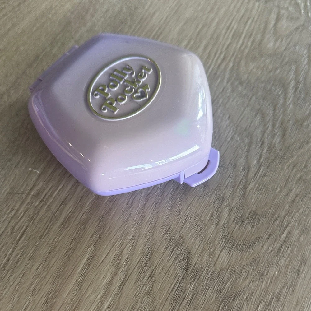 Burger restaurant Polly pocket